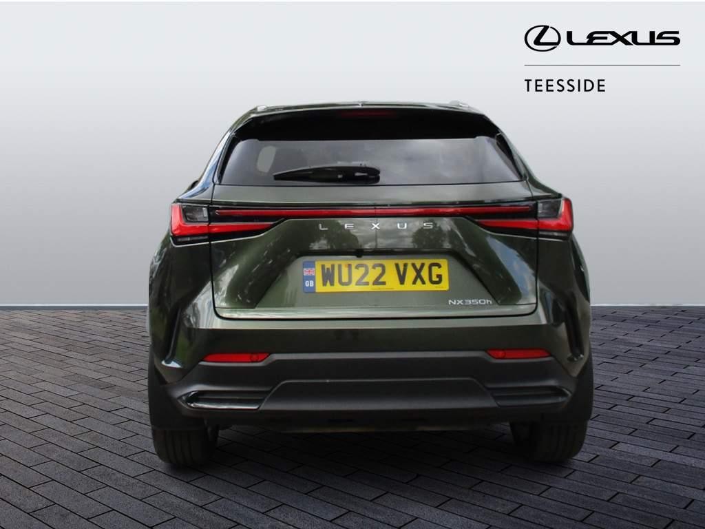 Lexus NX Image 6