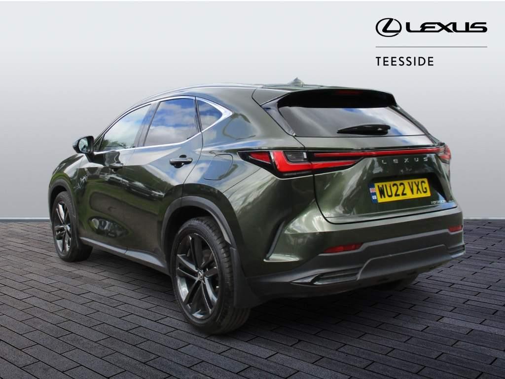 Lexus NX Image 7