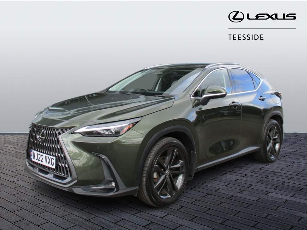 Lexus NX Image 9