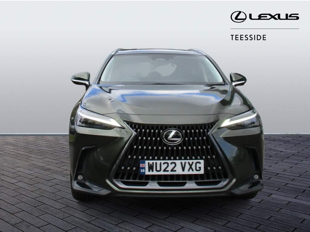 Lexus NX Image 10