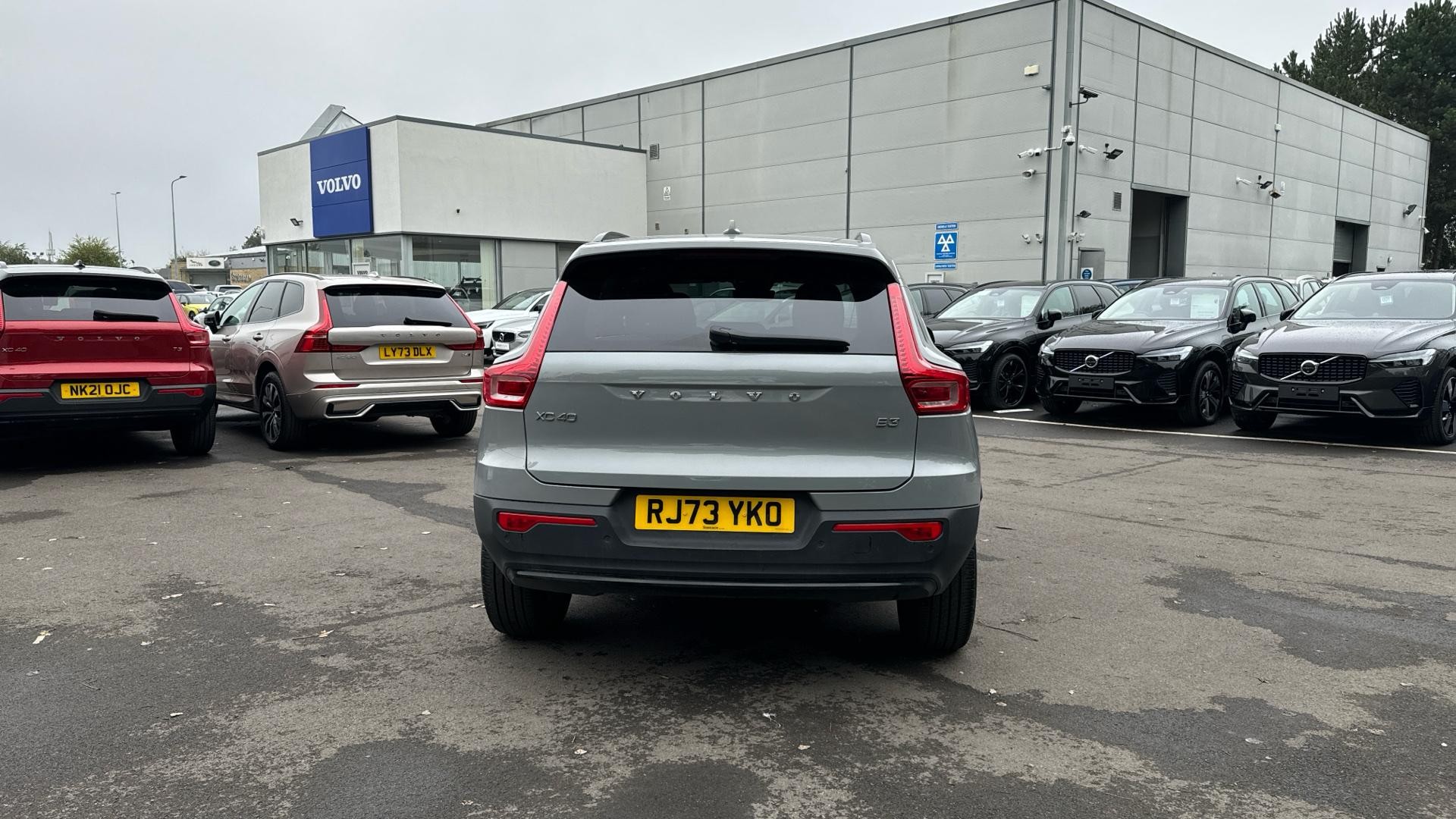 Volvo XC40 Image 13