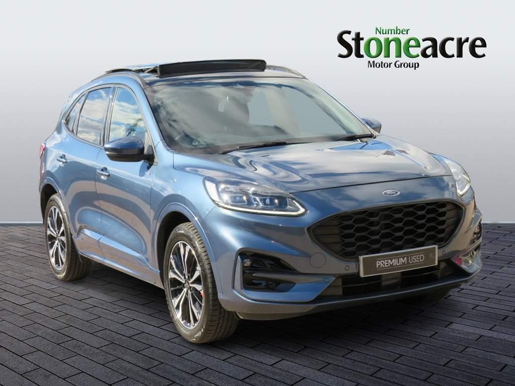 Ford Kuga Image 1