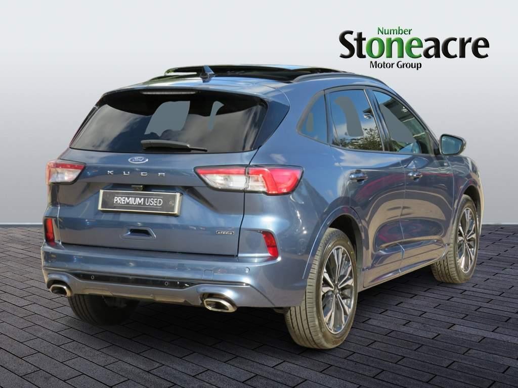 Ford Kuga Image 5