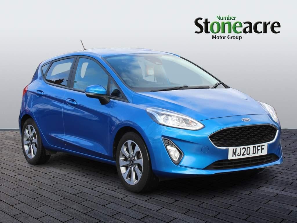 Ford Fiesta Image 1