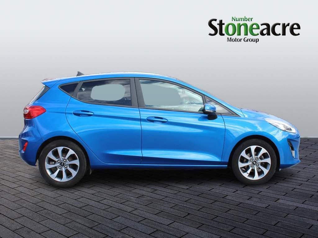 Ford Fiesta Image 2