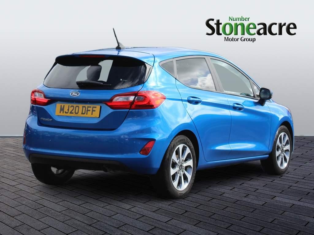 Ford Fiesta Image 3