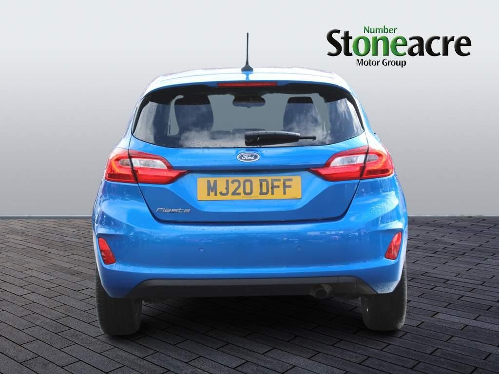 Ford Fiesta Image 4