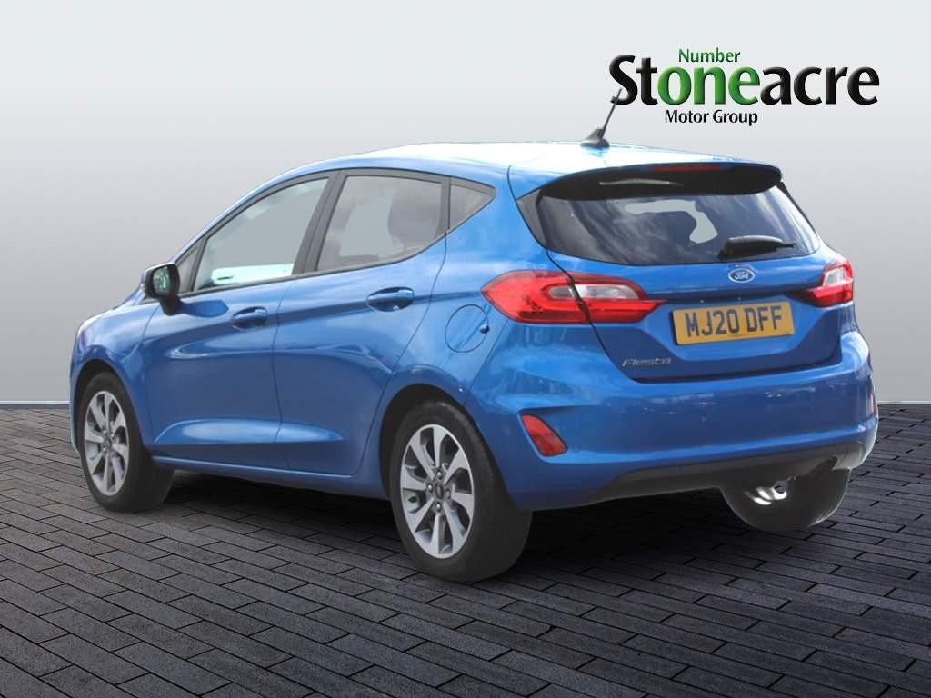 Ford Fiesta Image 5