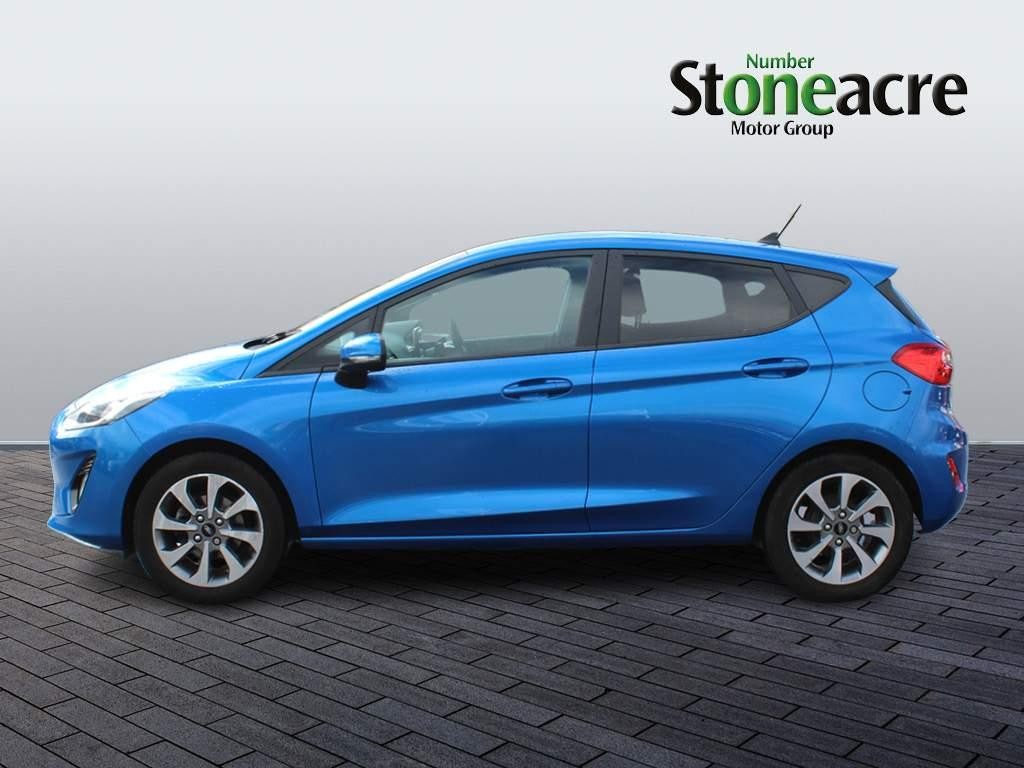 Ford Fiesta Image 6