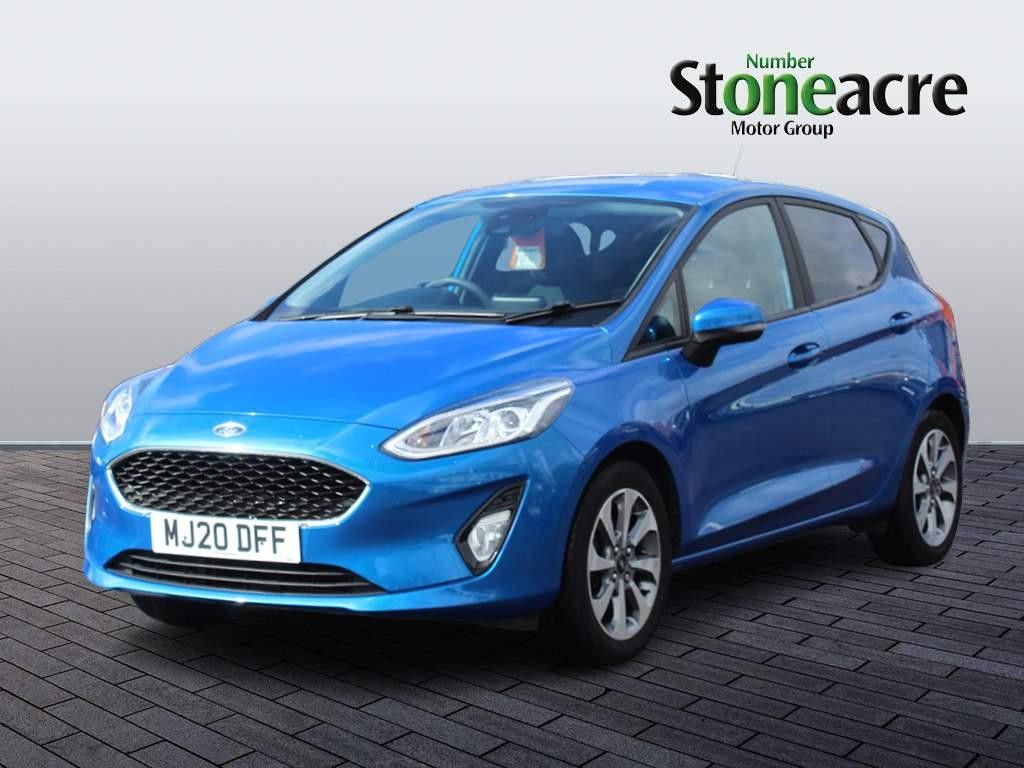 Ford Fiesta Image 7