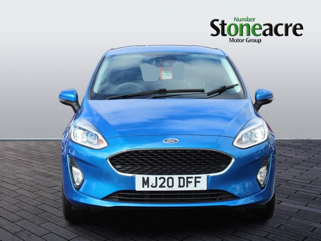 Ford Fiesta Image 8