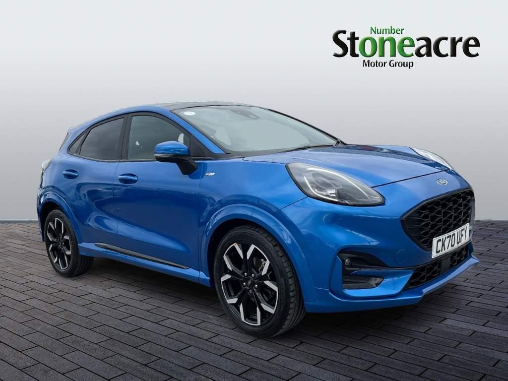 Ford Puma Image 1