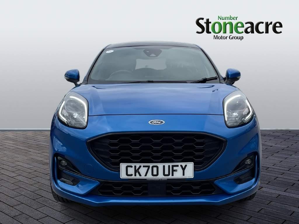 Ford Puma Image 8