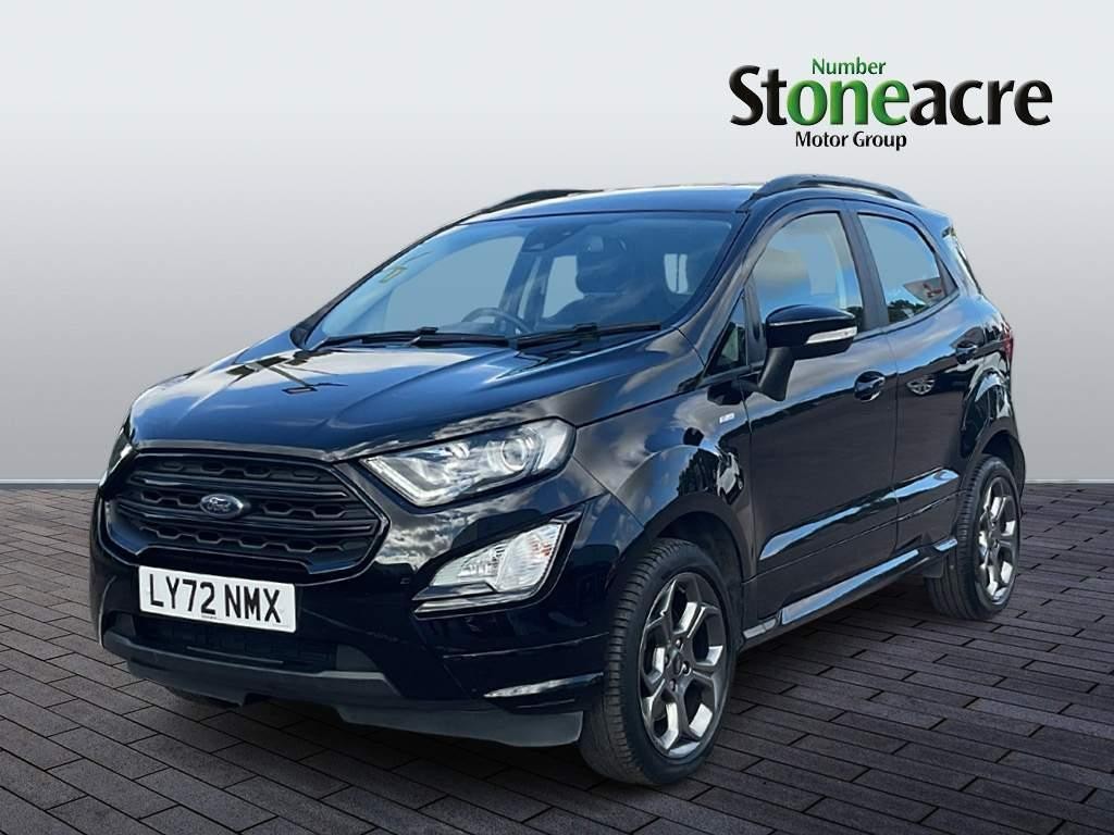 Ford EcoSport Image 5