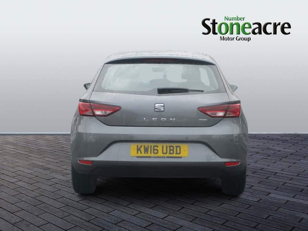 SEAT Leon Image 4