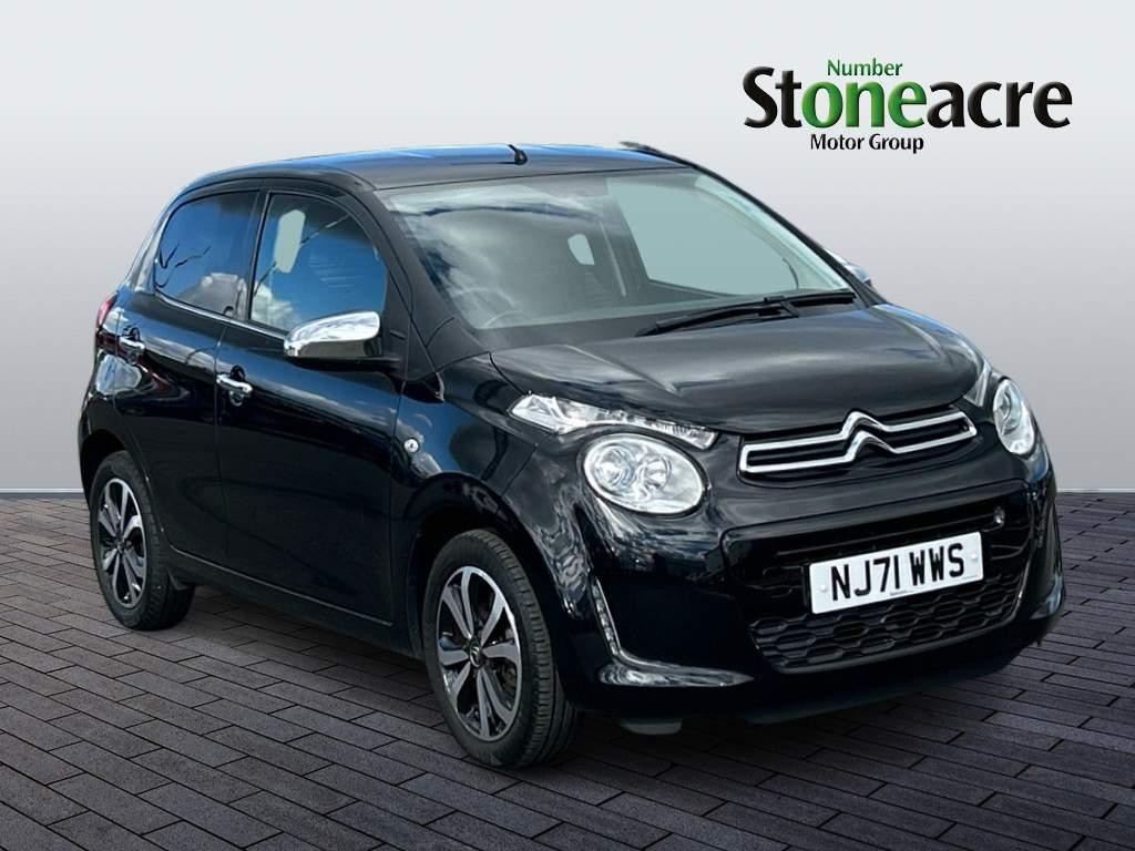 Citroen C1 Image 1