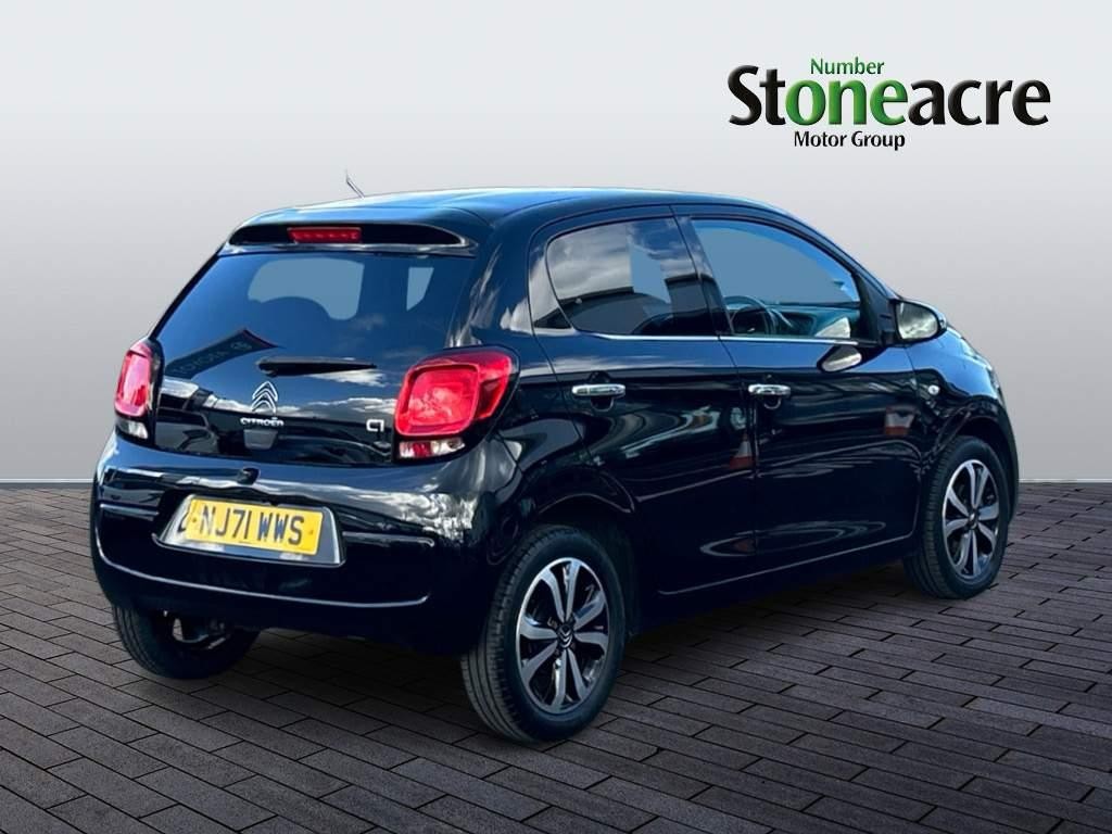 Citroen C1 Image 3