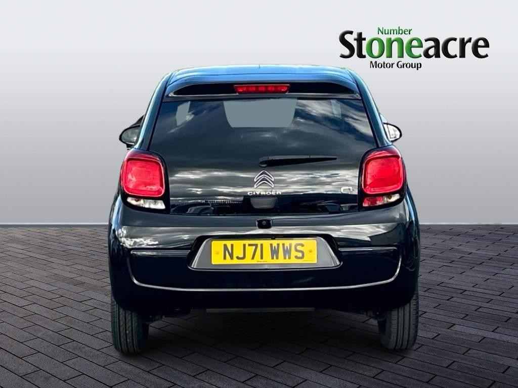 Citroen C1 Image 4