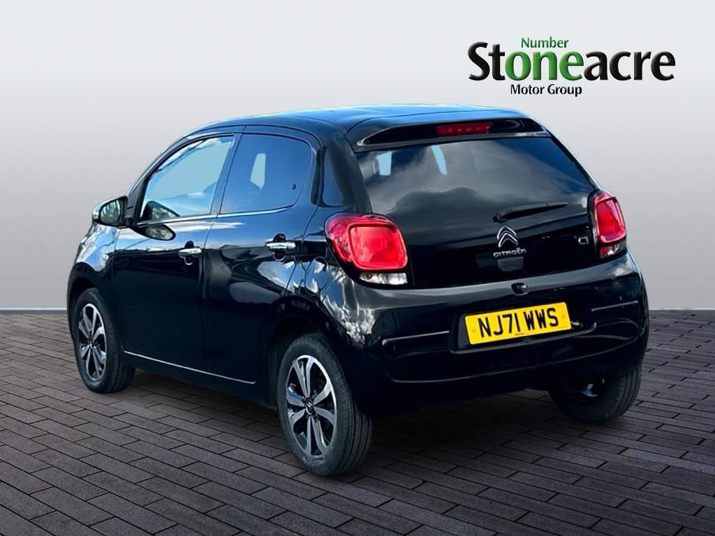 Citroen C1 Image 5