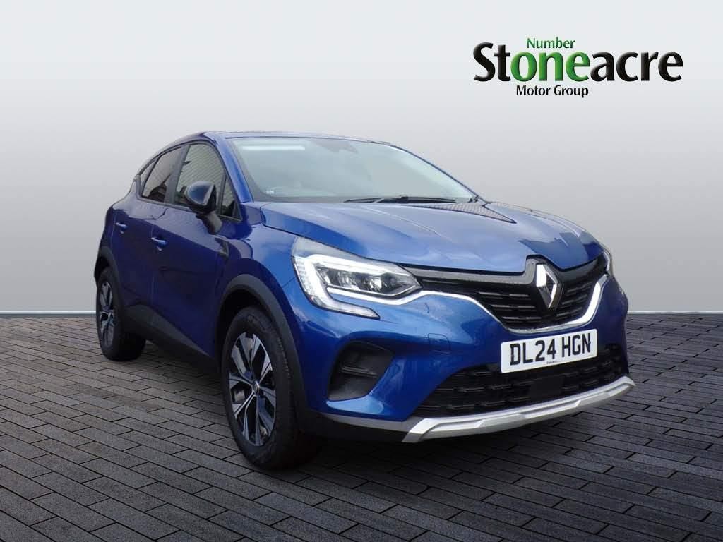 Renault Captur Image 1