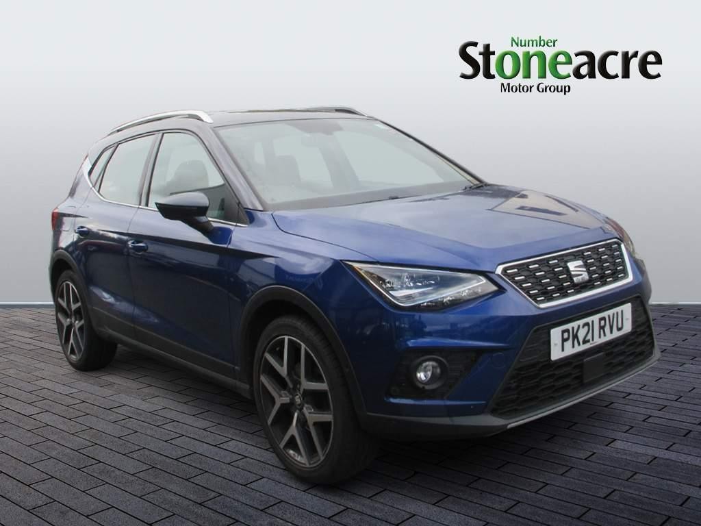 SEAT Arona Image 1