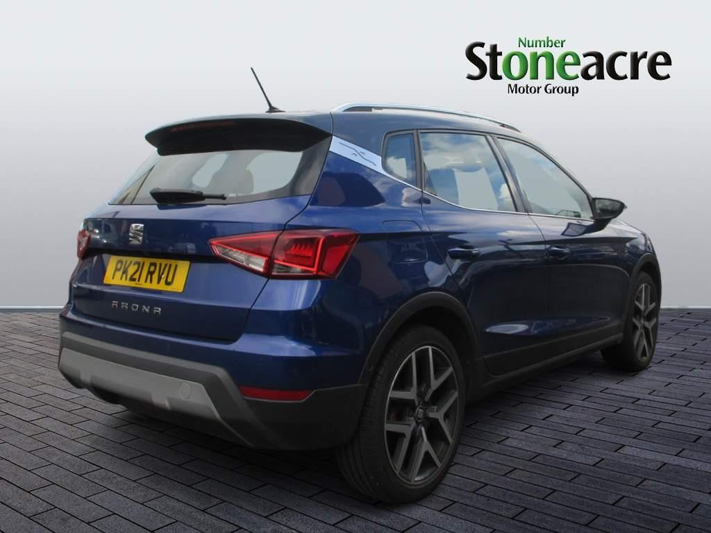 SEAT Arona Image 3