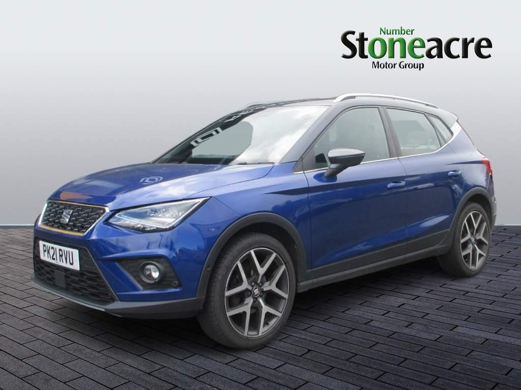 SEAT Arona Image 6