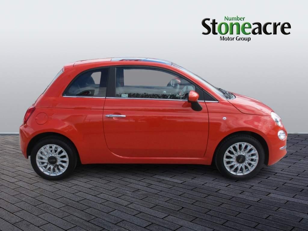 Fiat 500 Hybrid Image 2