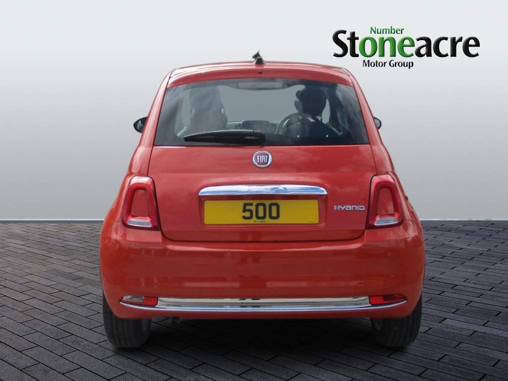 Fiat 500 Hybrid Image 4