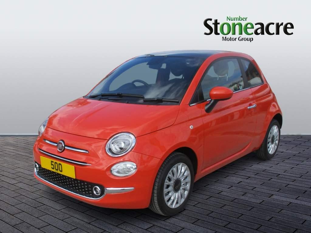 Fiat 500 Hybrid Image 7