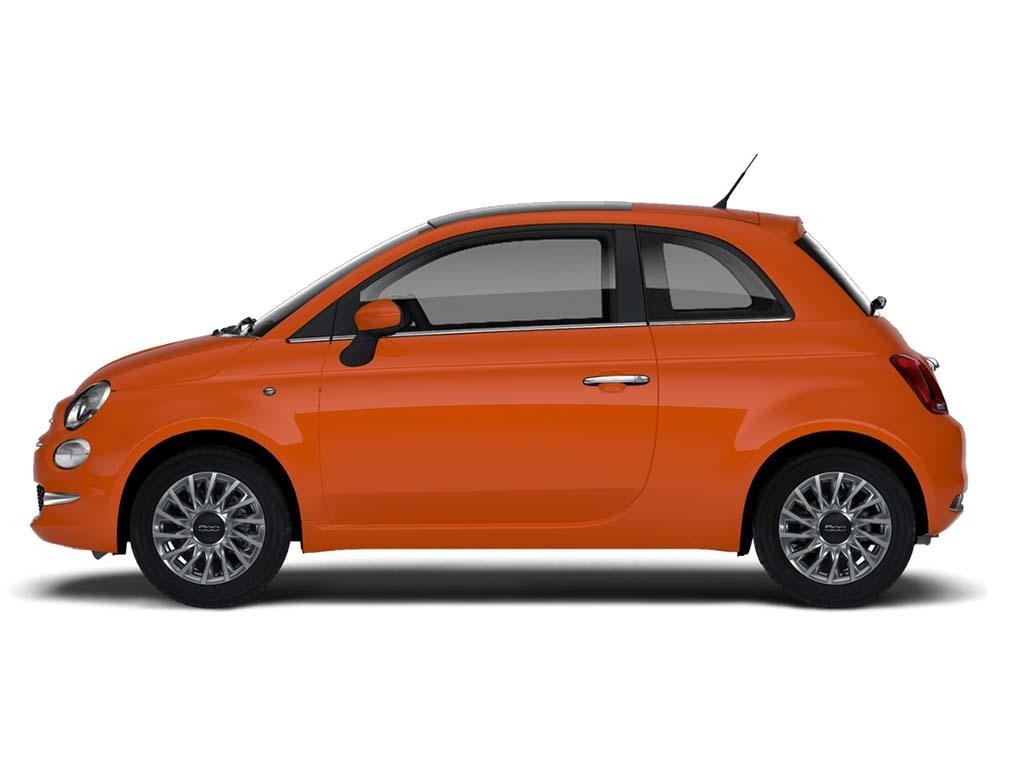 Fiat 500 Hybrid Image 21