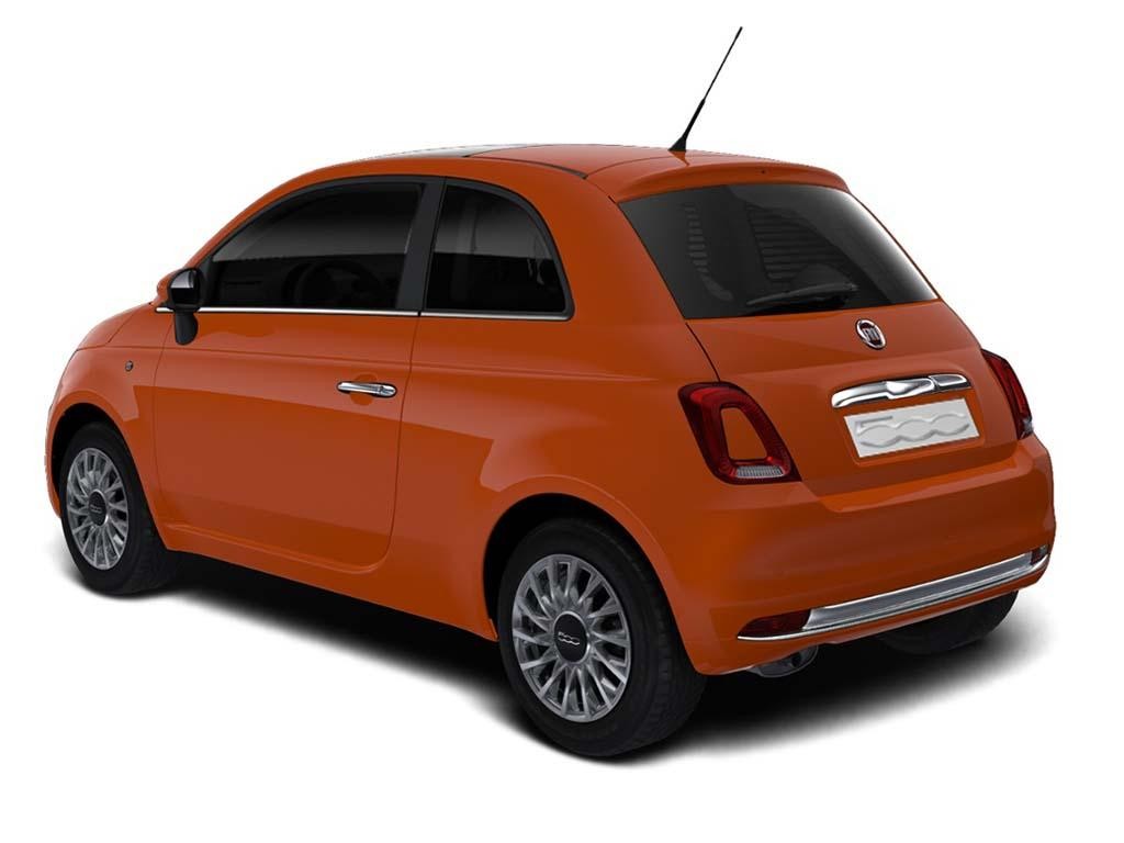 Fiat 500 Hybrid Image 22