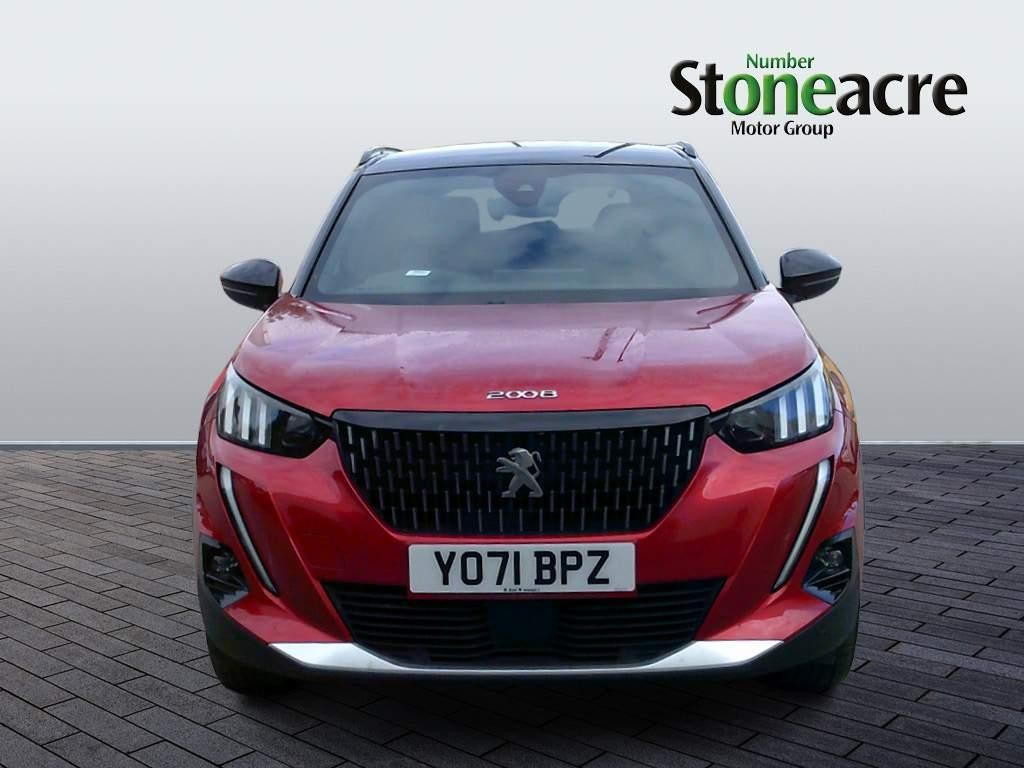 Peugeot 2008 Image 8