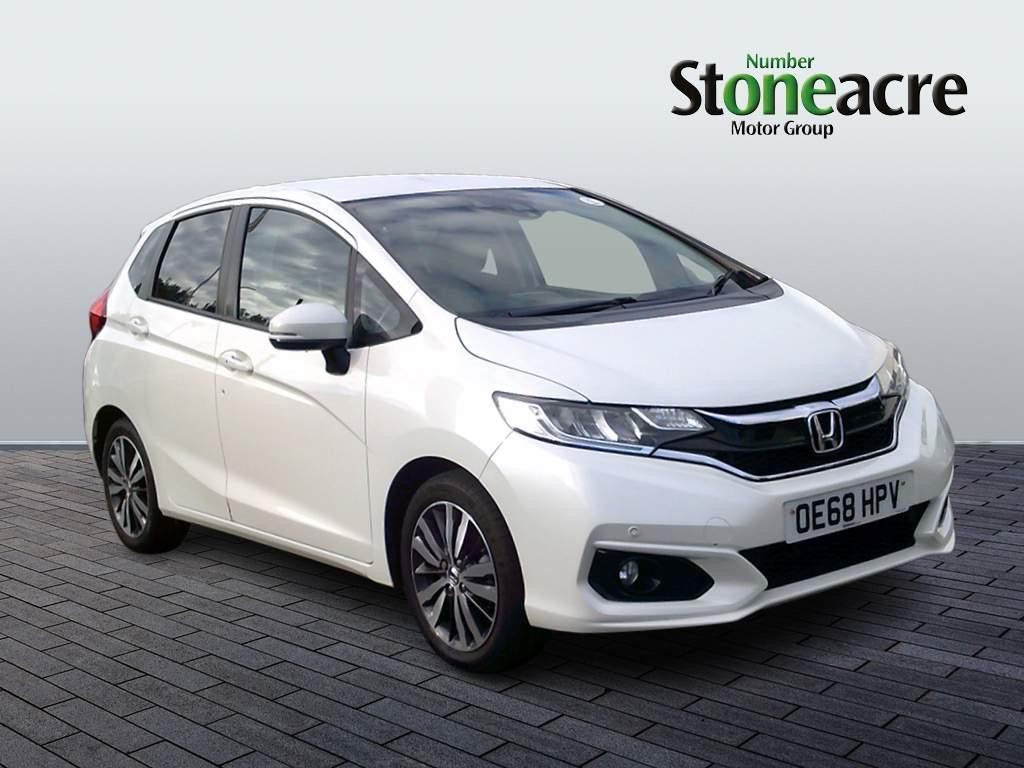 Honda Jazz Image 1