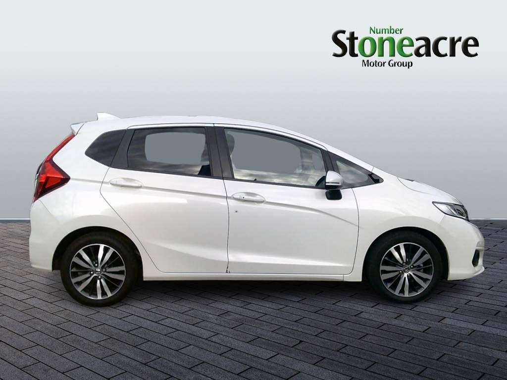 Honda Jazz Image 2