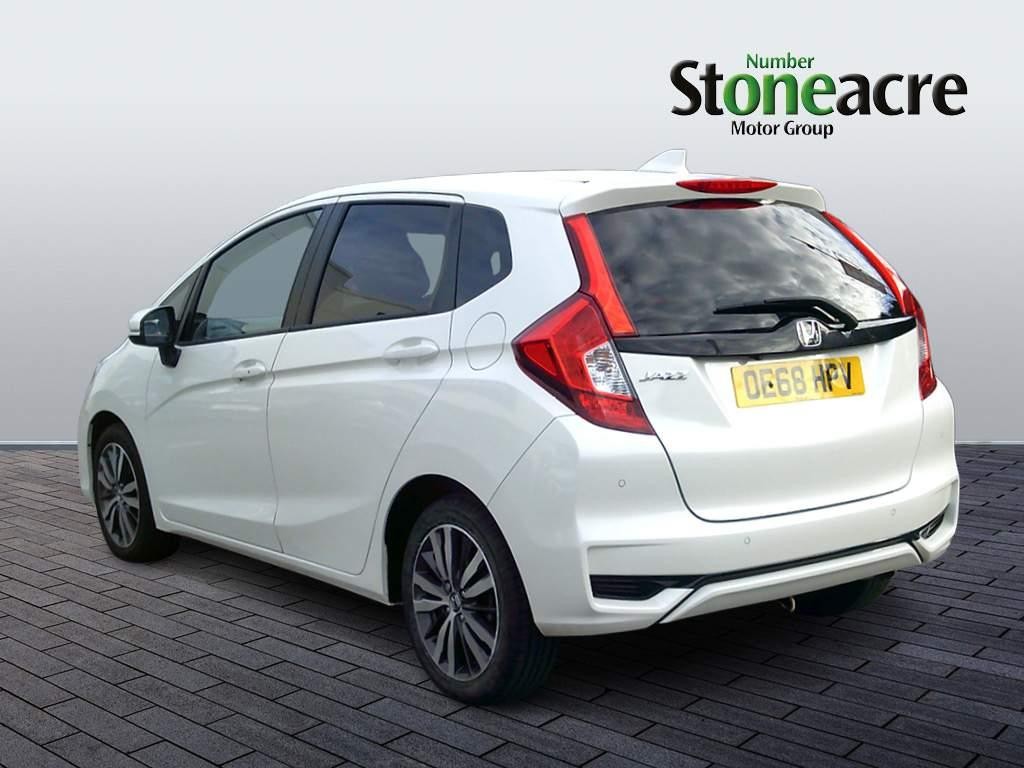 Honda Jazz Image 5