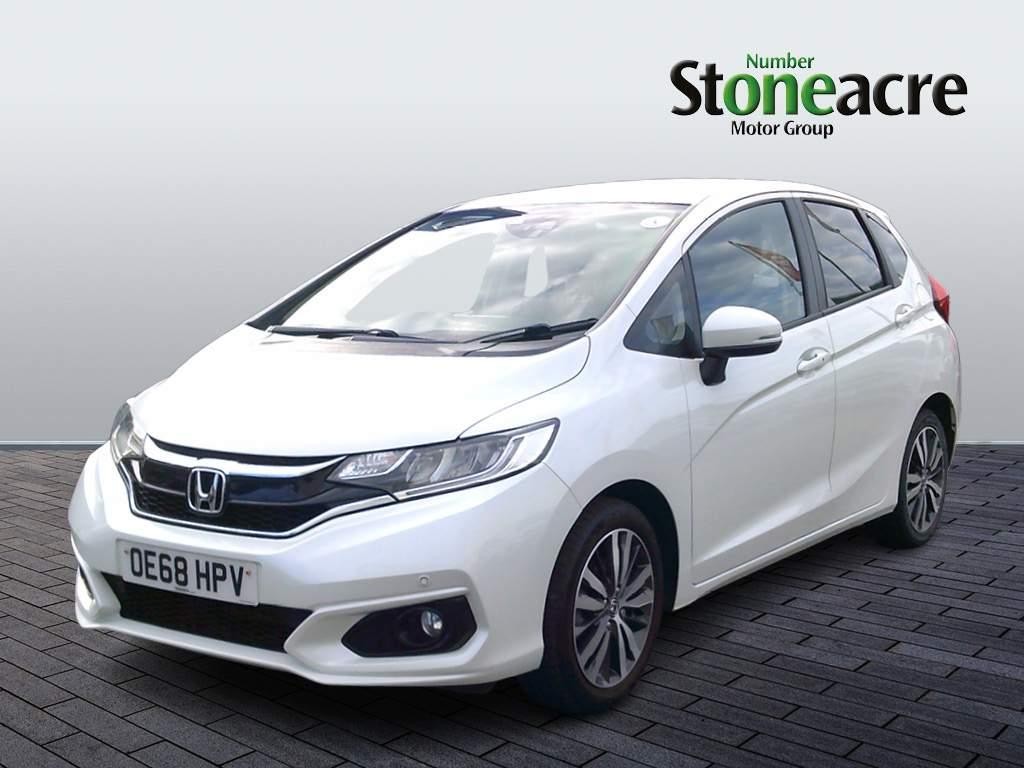 Honda Jazz Image 7