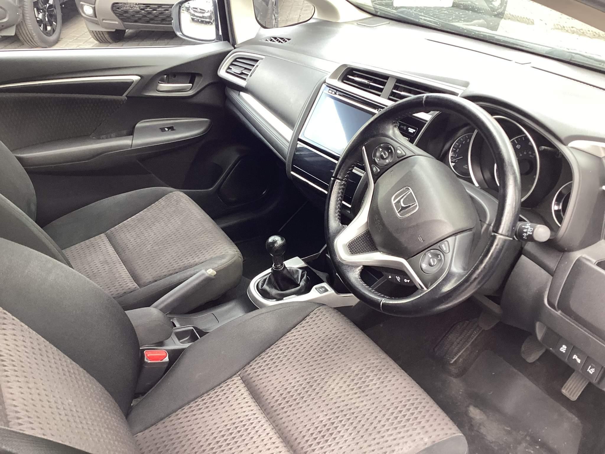 Honda Jazz Image 13