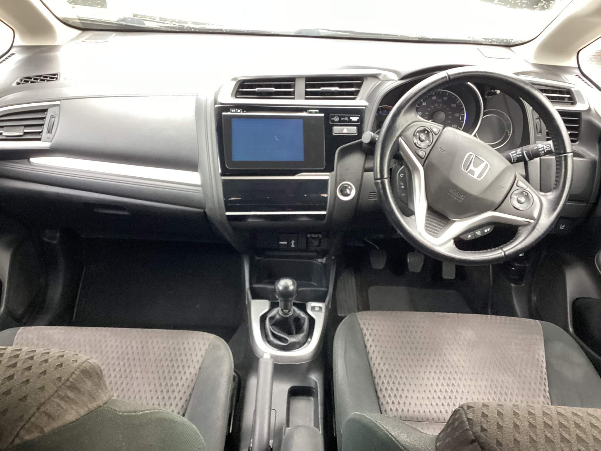 Honda Jazz Image 14