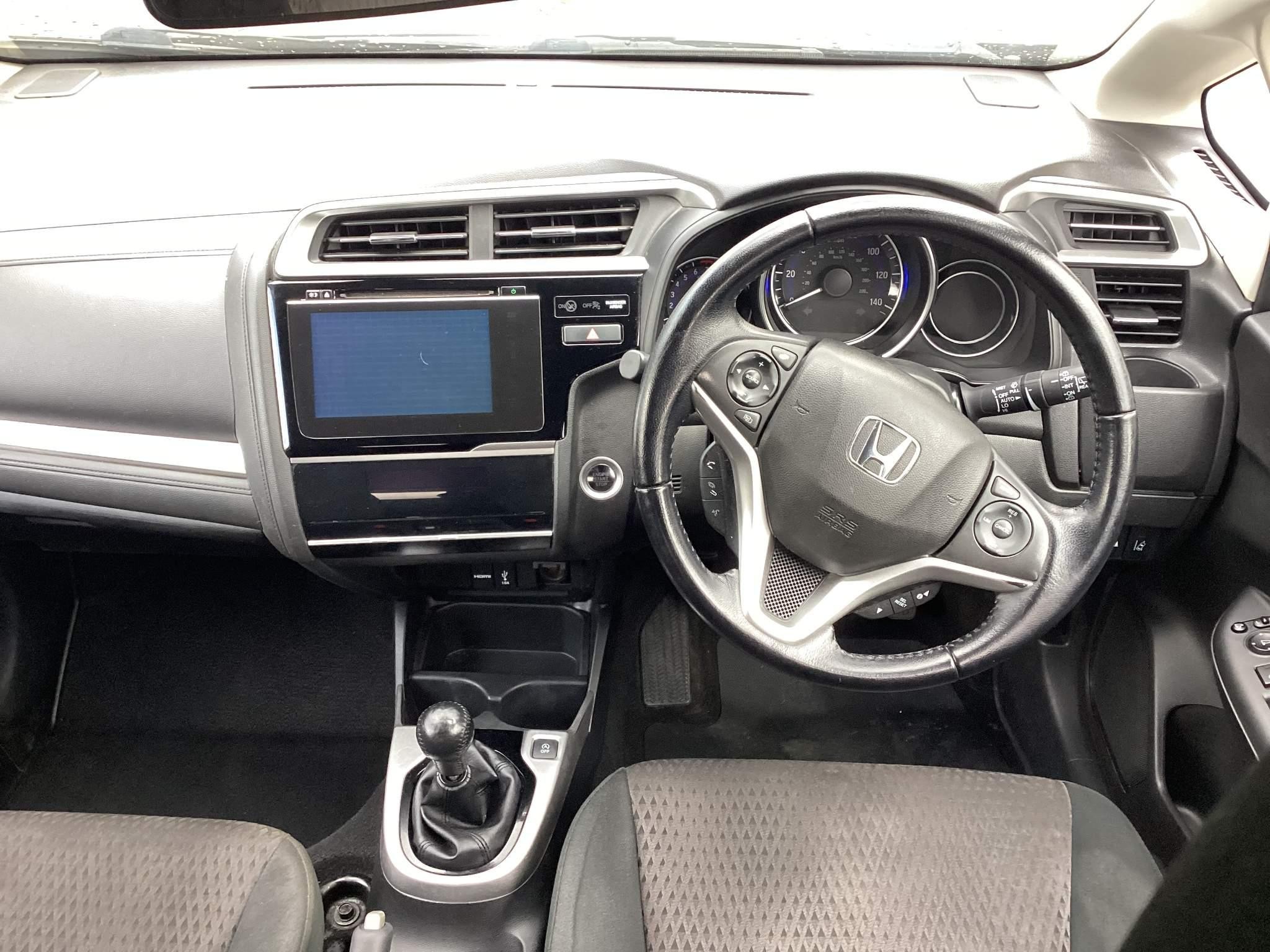 Honda Jazz Image 15