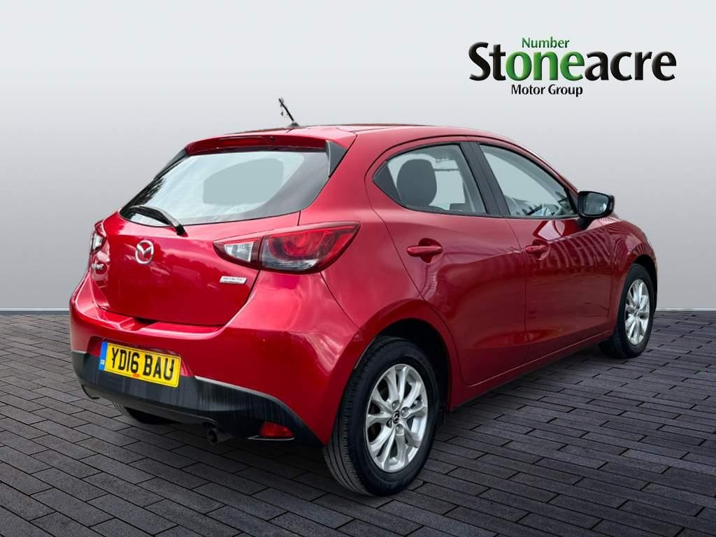 Mazda Mazda2 Image 3