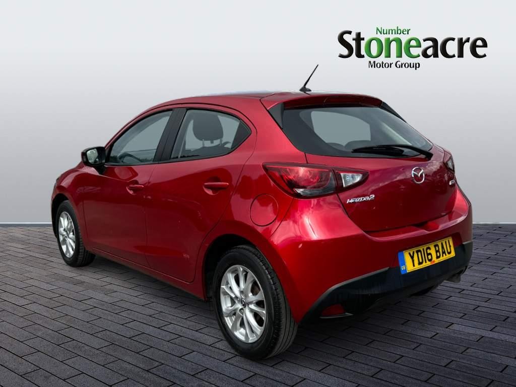 Mazda Mazda2 Image 5