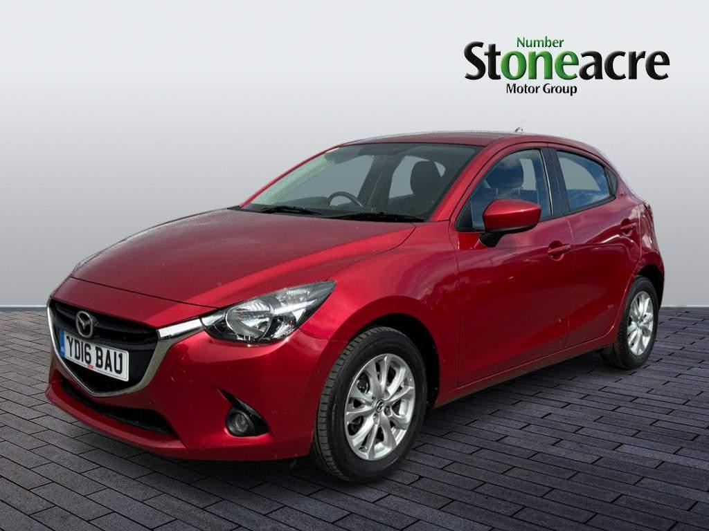 Mazda Mazda2 Image 7