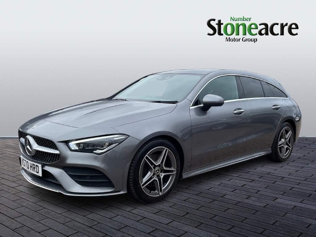 Mercedes-Benz CLA Image 7