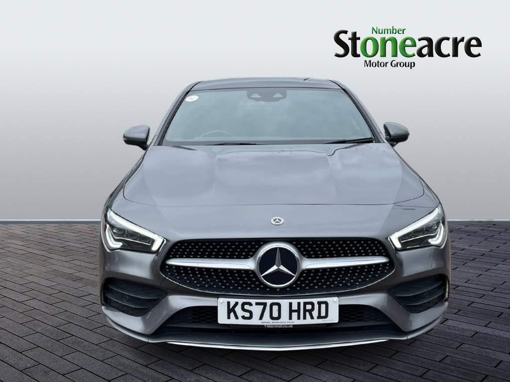 Mercedes-Benz CLA Image 8