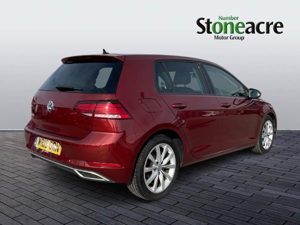 Volkswagen Golf Image 3