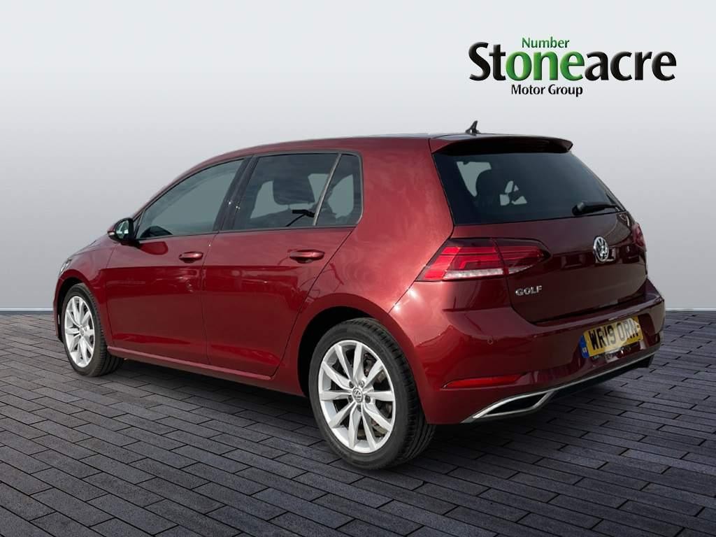 Volkswagen Golf Image 5