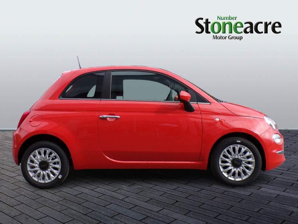 Fiat 500 Hybrid Image 2