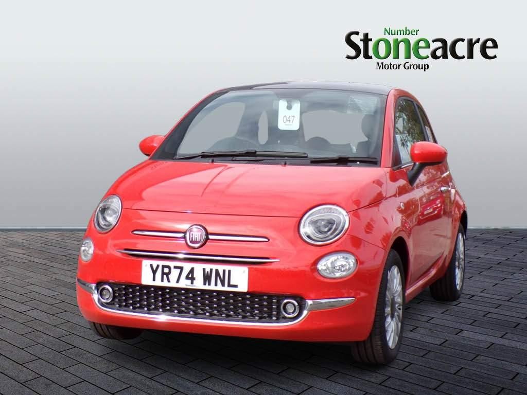 Fiat 500 Hybrid Image 7