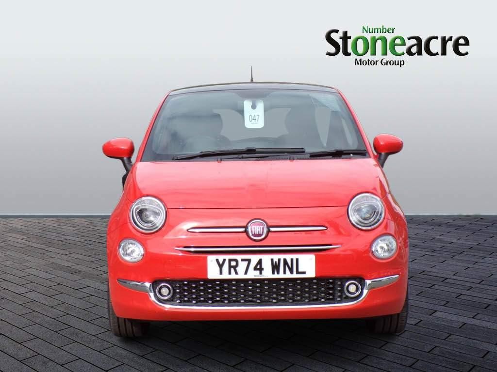 Fiat 500 Hybrid Image 8